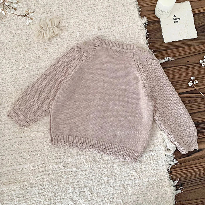 Florélie Knit Cardigan