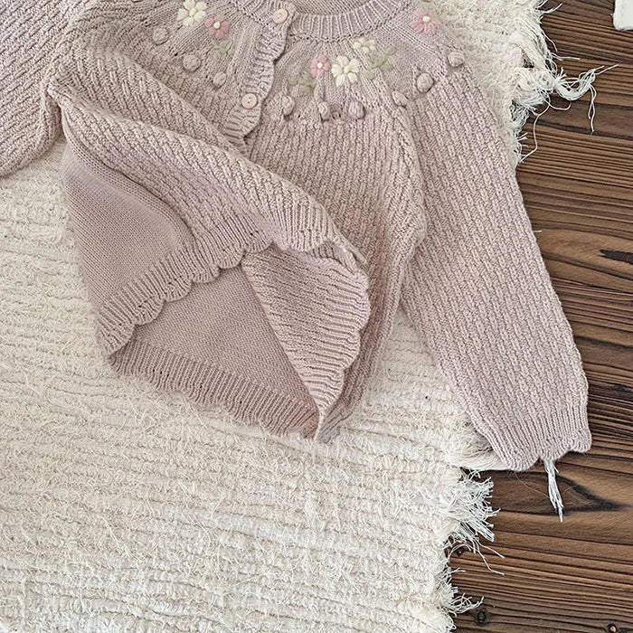 Florélie Knit Cardigan