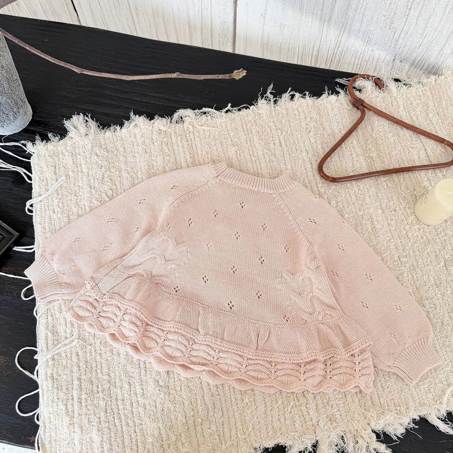 Éliette Knit Sweater